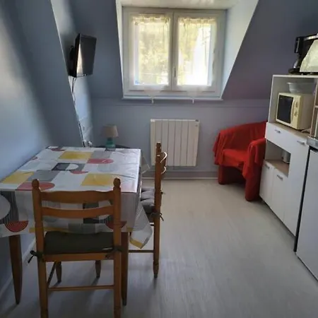 La Bourboule 2 Pers Apartment Exterior photo