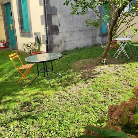 La Bourboule 2 Pers Apartment Exterior photo
