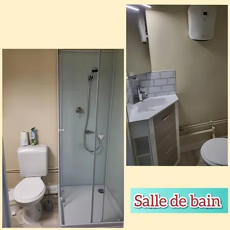 La Bourboule 2 Pers Apartment Exterior photo