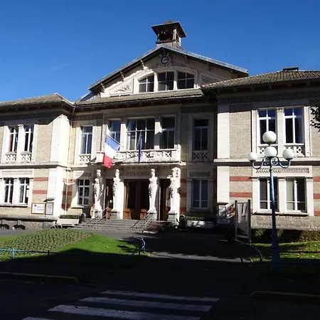 La Bourboule 2 Pers Apartment Exterior photo